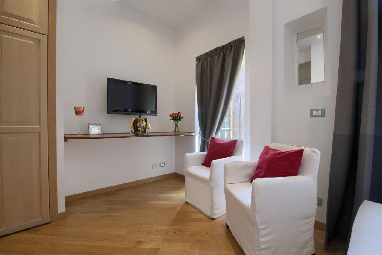 Gli Artisti Apartments Rome Roma Exterior foto