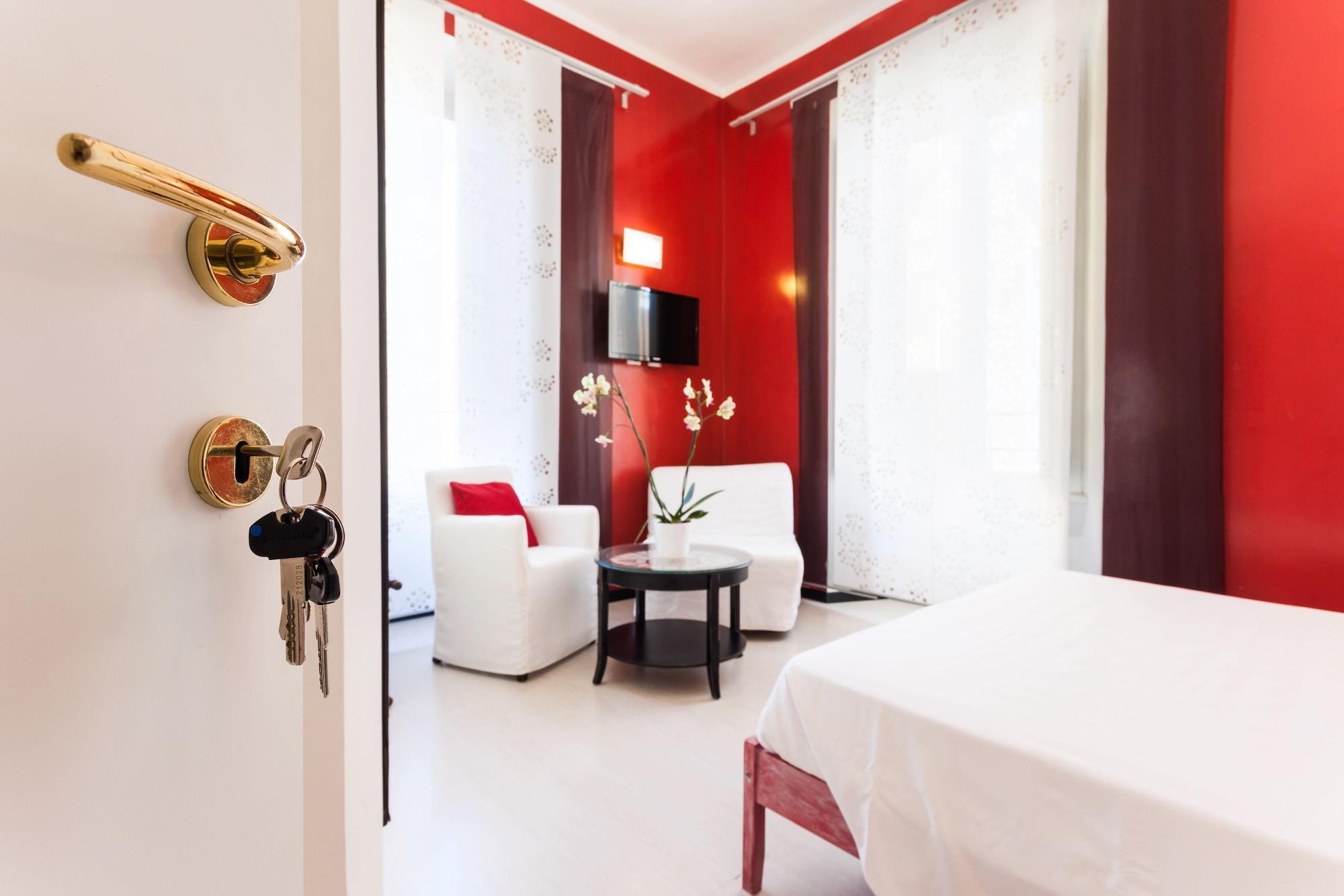 Gli Artisti Apartments Rome Roma Exterior foto