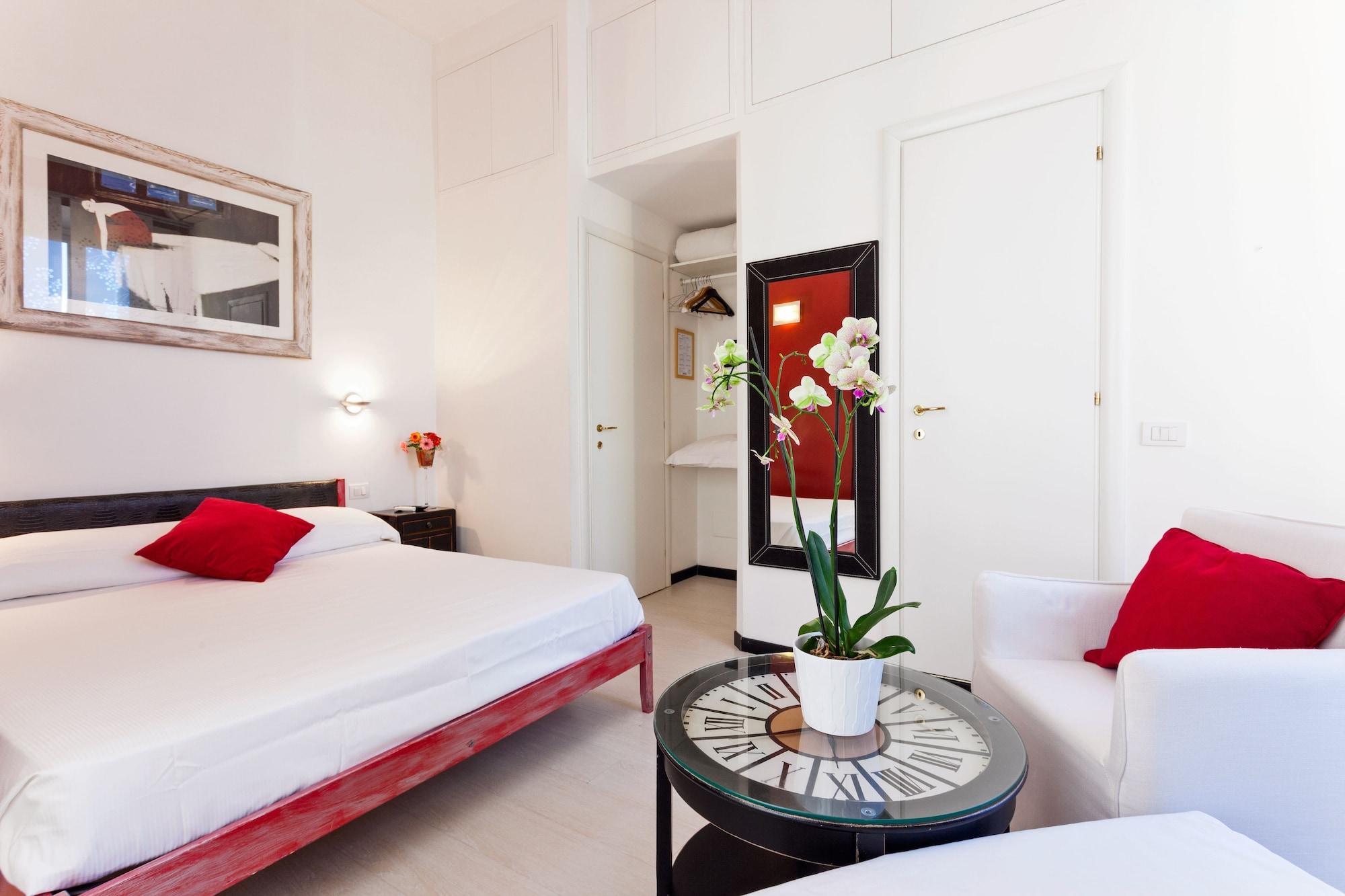 Gli Artisti Apartments Rome Roma Exterior foto