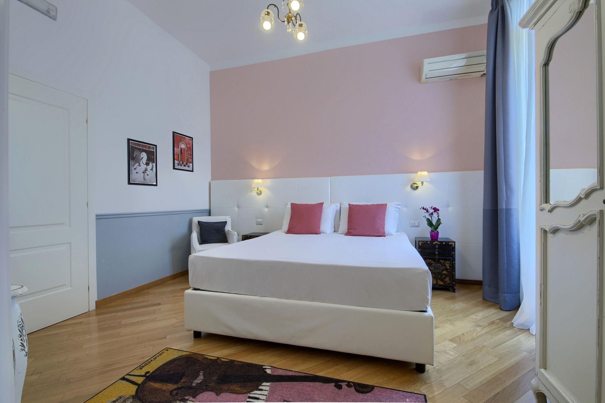 Gli Artisti Apartments Rome Roma Exterior foto