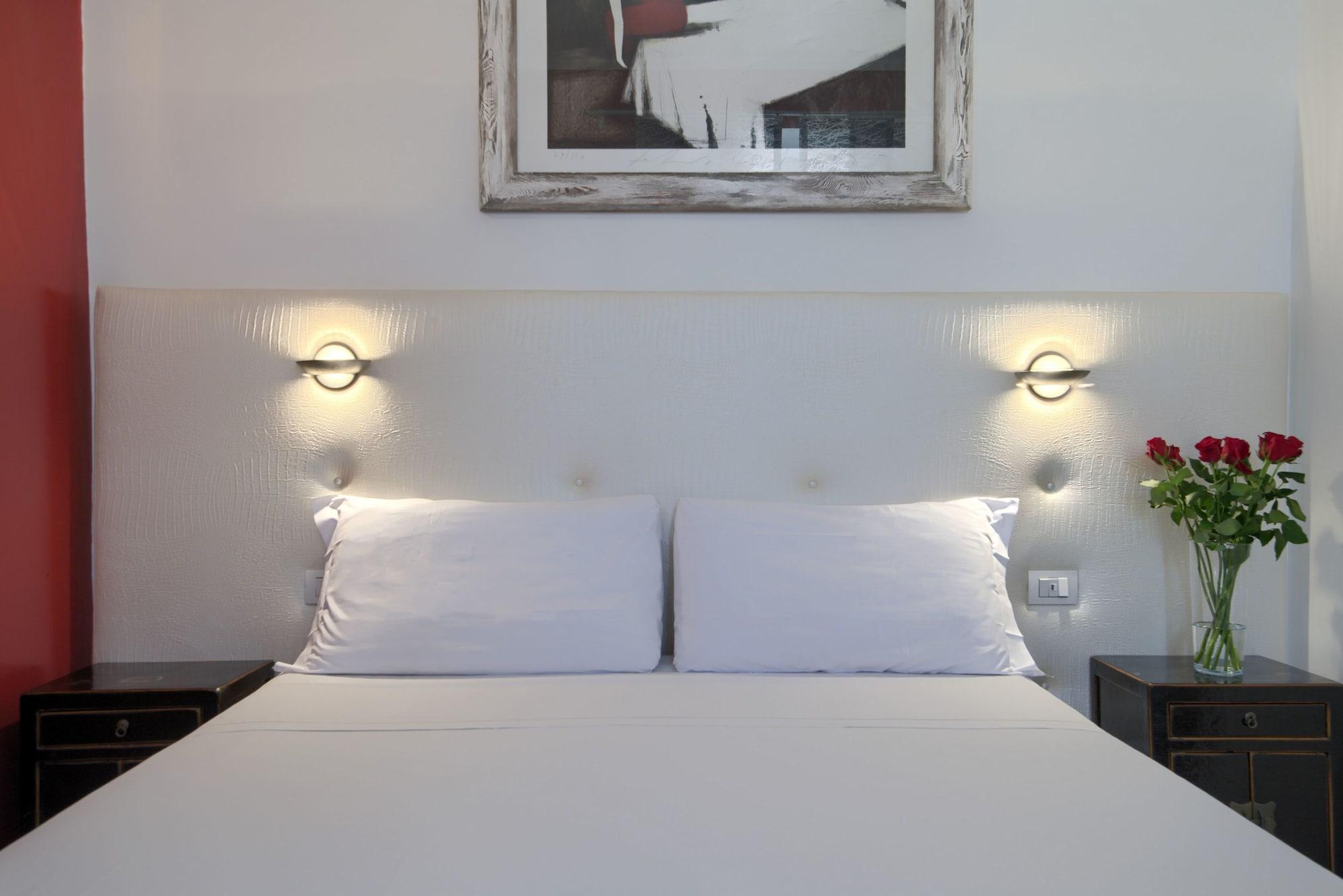 Gli Artisti Apartments Rome Roma Exterior foto