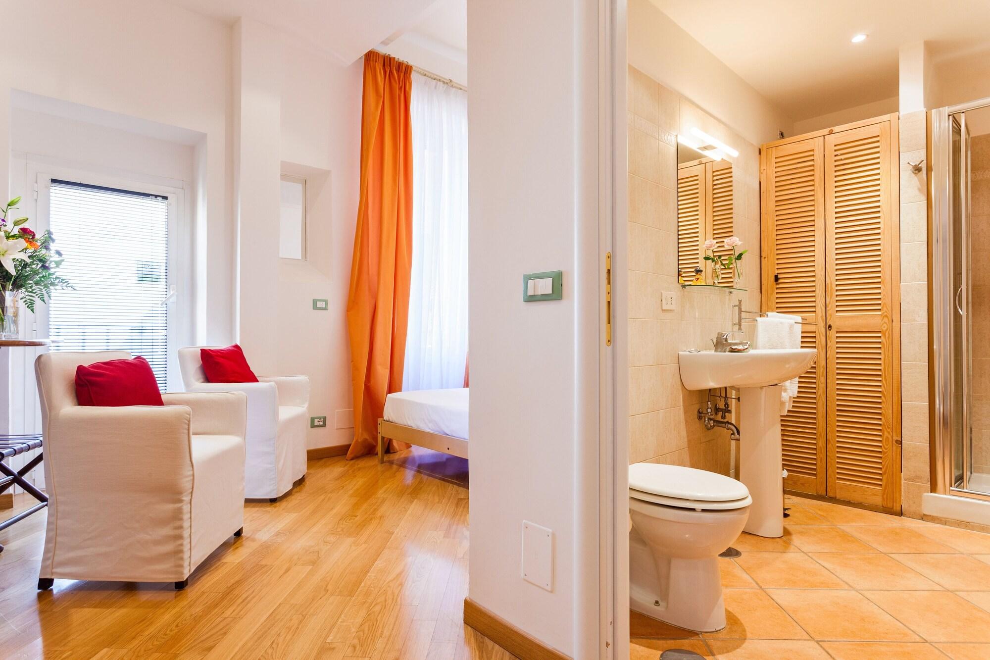 Gli Artisti Apartments Rome Roma Exterior foto