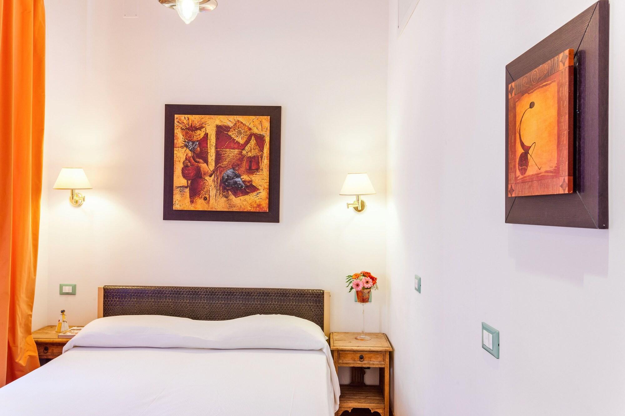 Gli Artisti Apartments Rome Roma Exterior foto