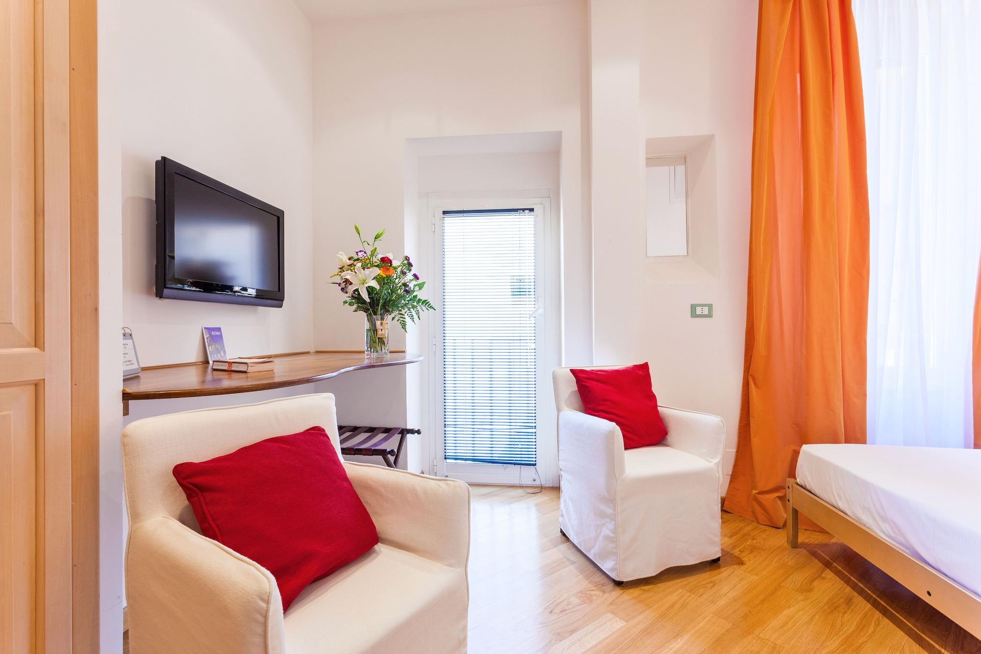 Gli Artisti Apartments Rome Roma Exterior foto