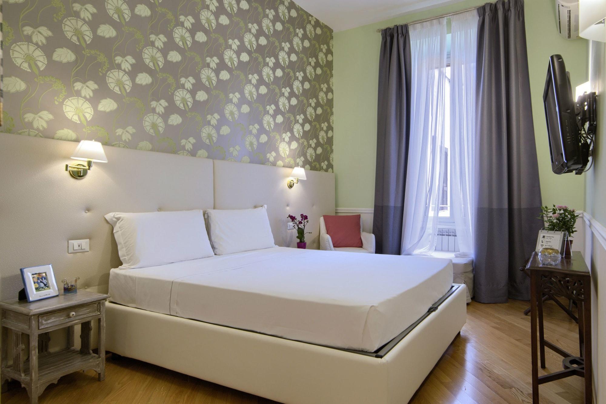 Gli Artisti Apartments Rome Roma Exterior foto