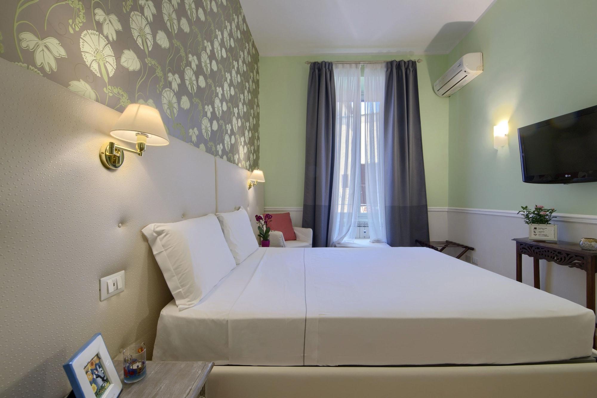 Gli Artisti Apartments Rome Roma Exterior foto