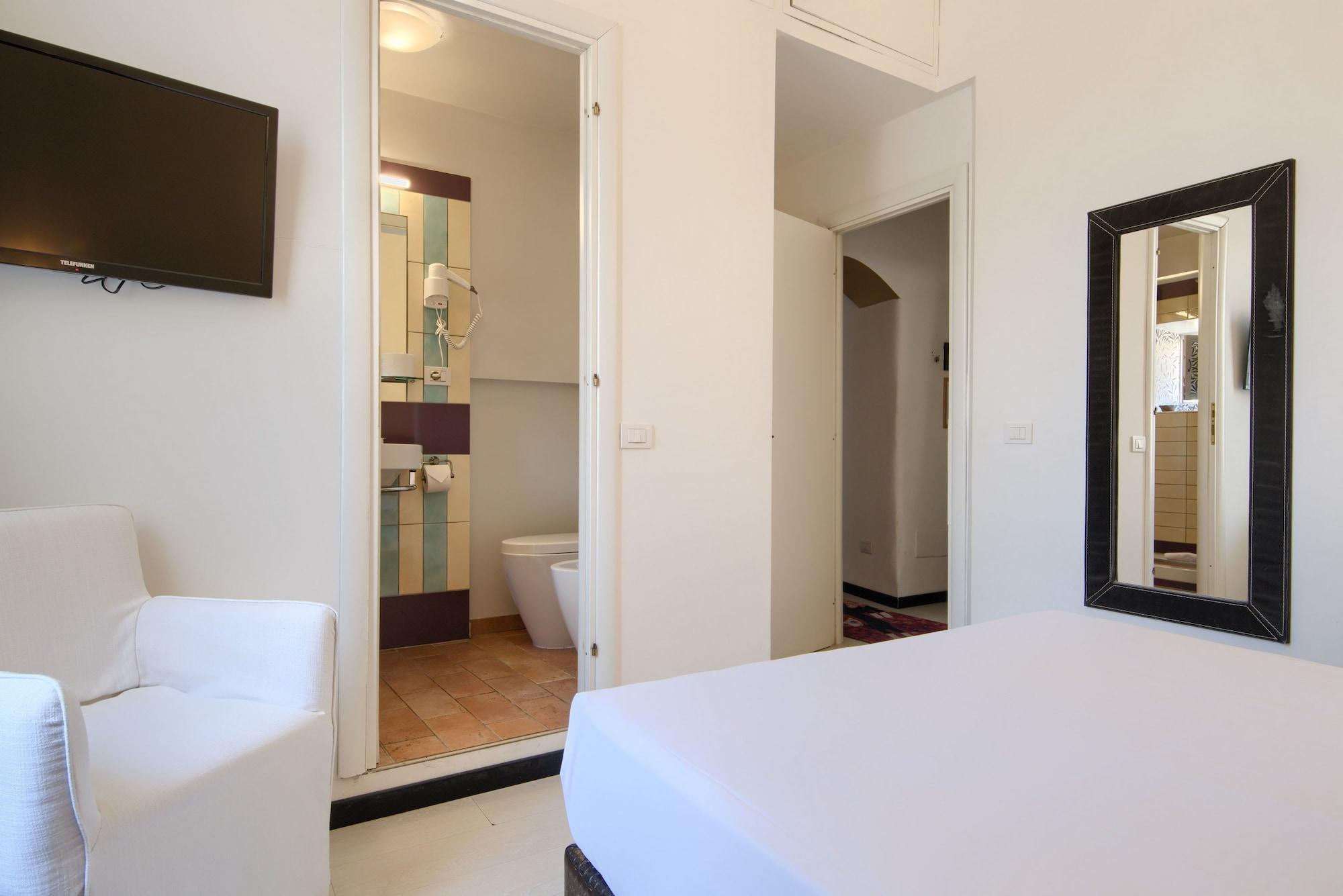 Gli Artisti Apartments Rome Roma Exterior foto