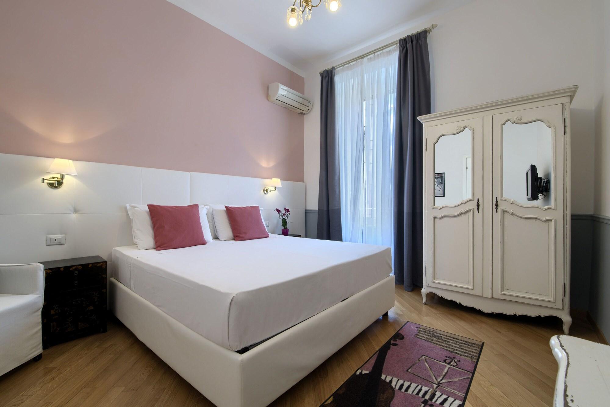 Gli Artisti Apartments Rome Roma Exterior foto