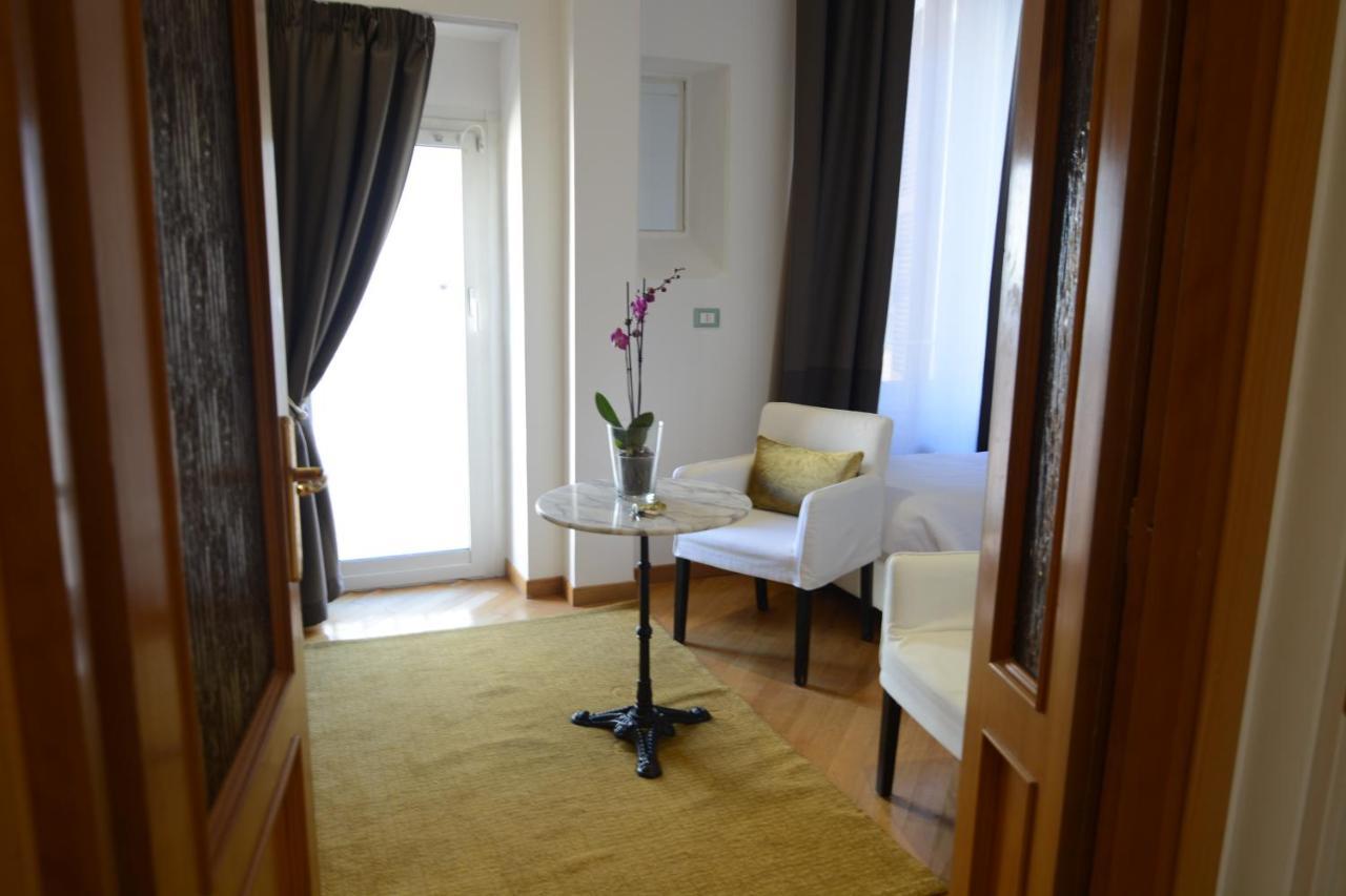 Gli Artisti Apartments Rome Roma Exterior foto
