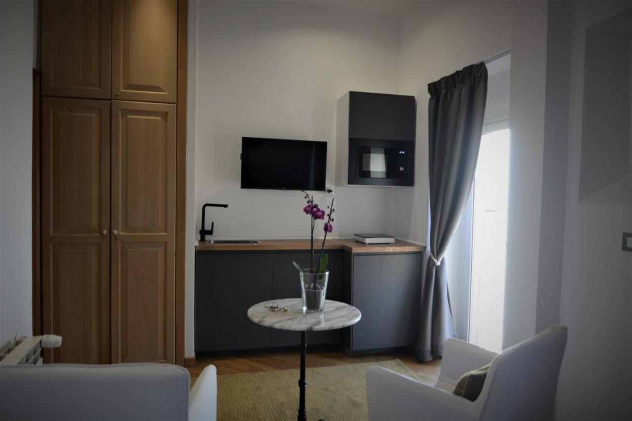 Gli Artisti Apartments Rome Roma Exterior foto