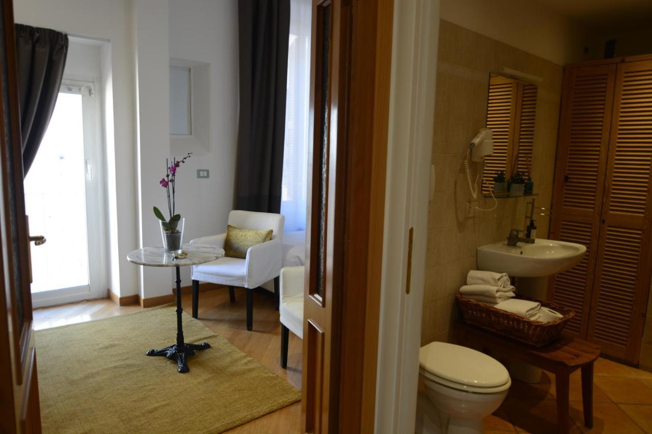Gli Artisti Apartments Rome Roma Exterior foto