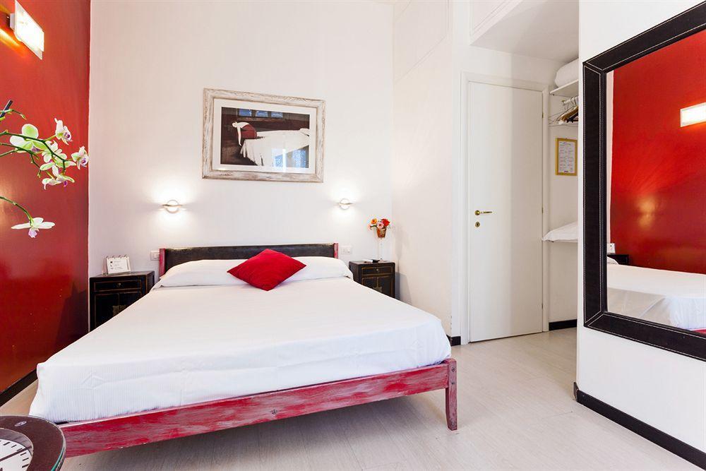 Gli Artisti Apartments Rome Roma Exterior foto