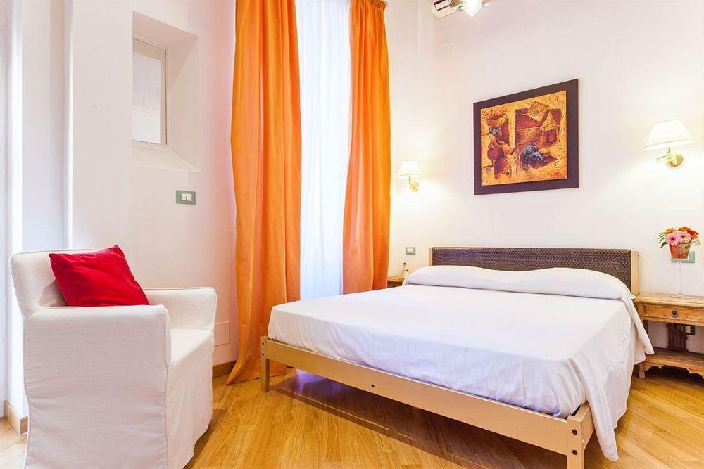 Gli Artisti Apartments Rome Roma Exterior foto
