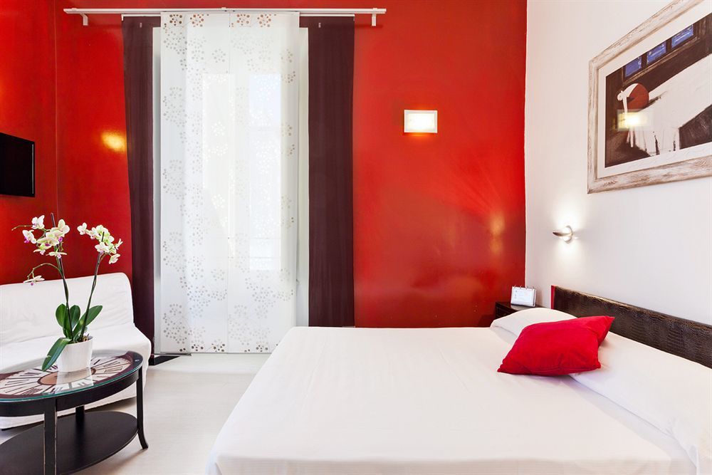 Gli Artisti Apartments Rome Roma Exterior foto