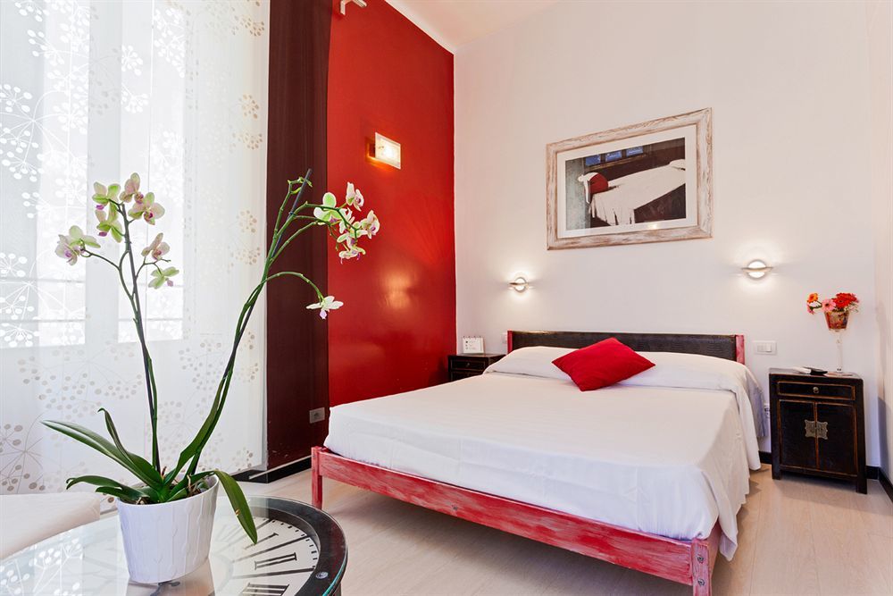 Gli Artisti Apartments Rome Roma Exterior foto