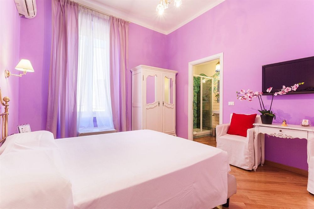 Gli Artisti Apartments Rome Roma Exterior foto