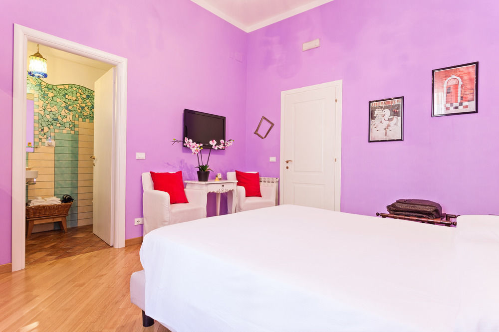 Gli Artisti Apartments Rome Roma Exterior foto