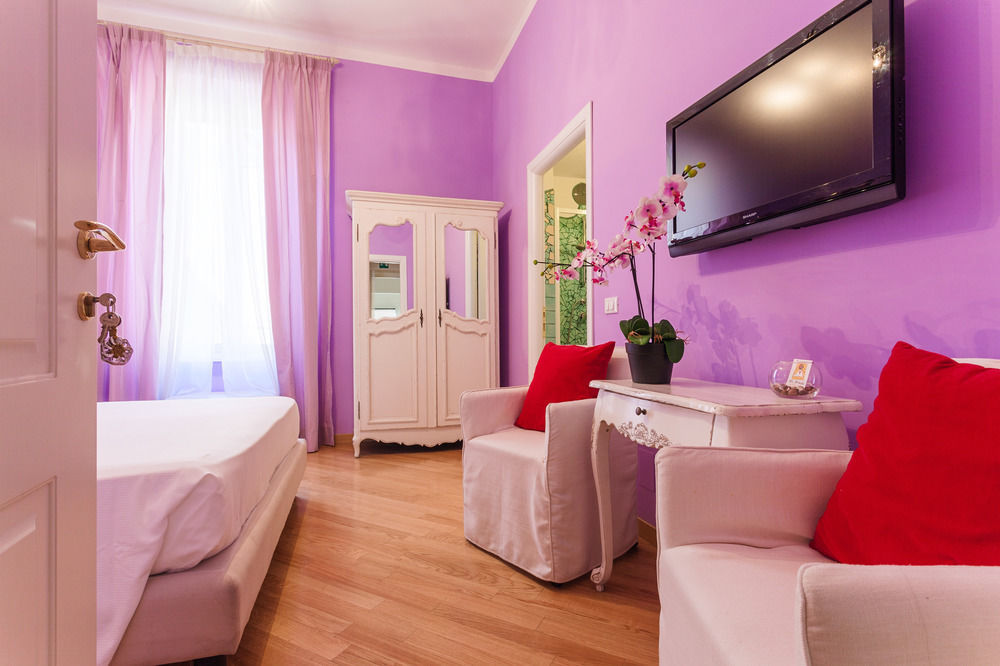 Gli Artisti Apartments Rome Roma Exterior foto