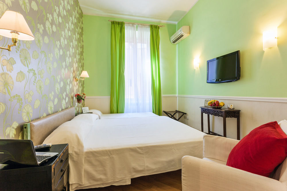 Gli Artisti Apartments Rome Roma Exterior foto