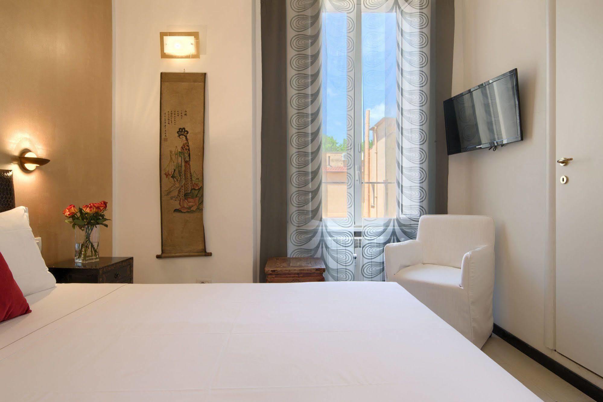 Gli Artisti Apartments Rome Roma Exterior foto