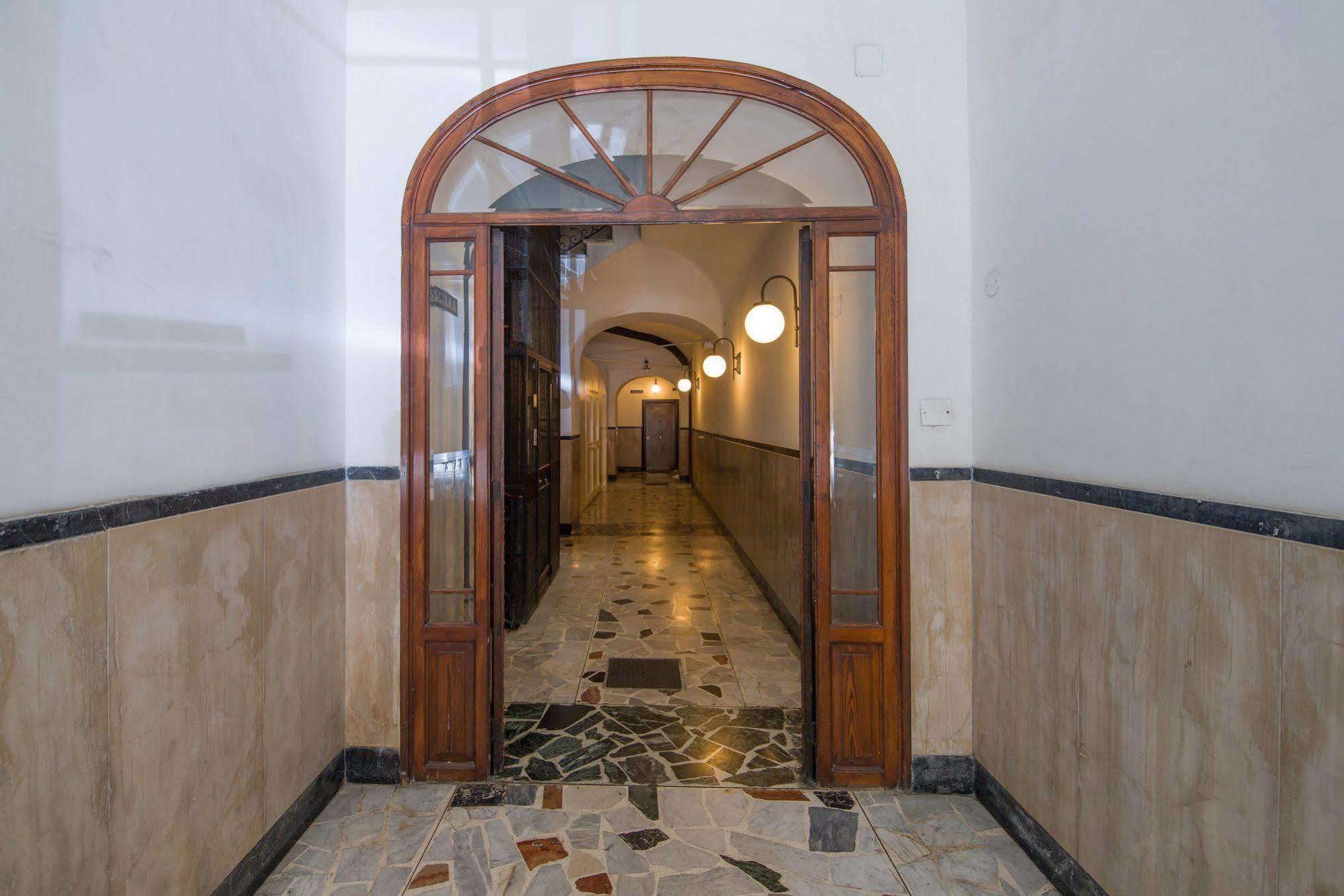 Gli Artisti Apartments Rome Roma Exterior foto