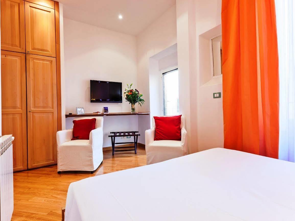 Gli Artisti Apartments Rome Roma Exterior foto