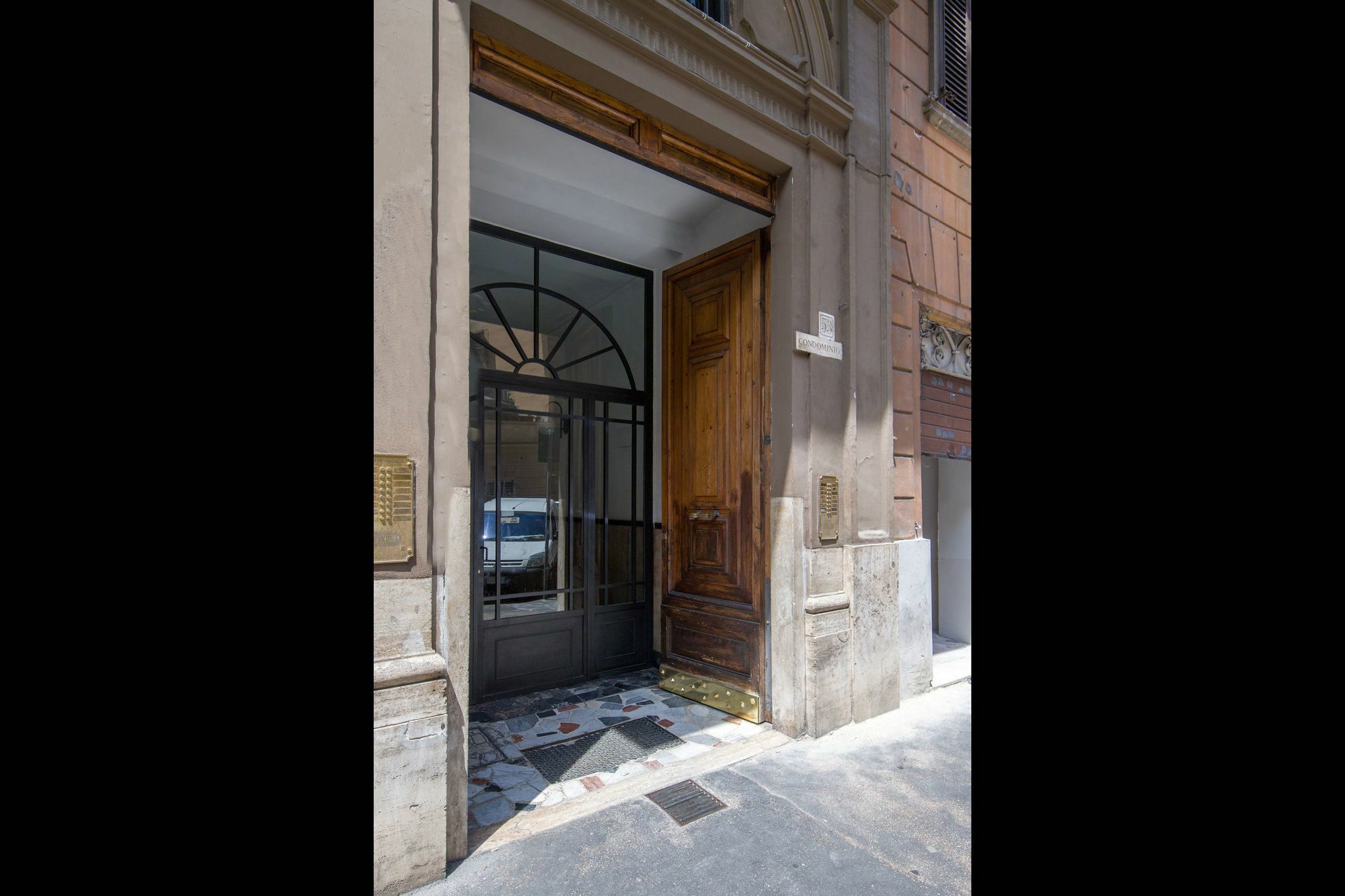Gli Artisti Apartments Rome Roma Exterior foto