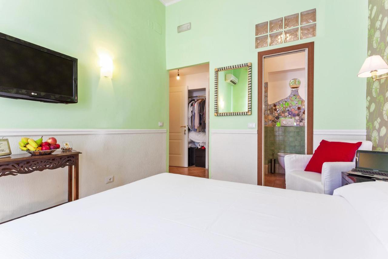 Gli Artisti Apartments Rome Roma Exterior foto