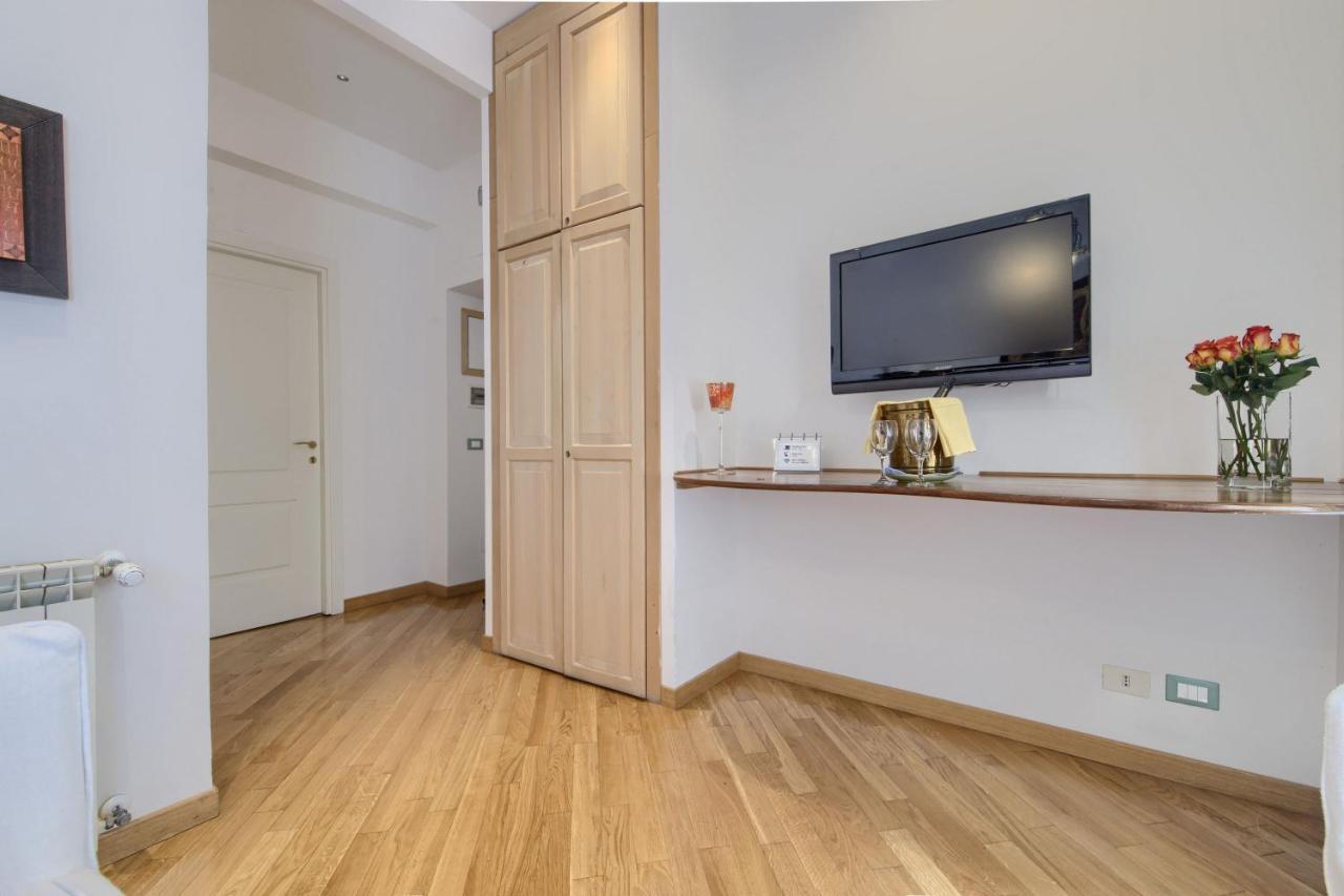 Gli Artisti Apartments Rome Roma Exterior foto